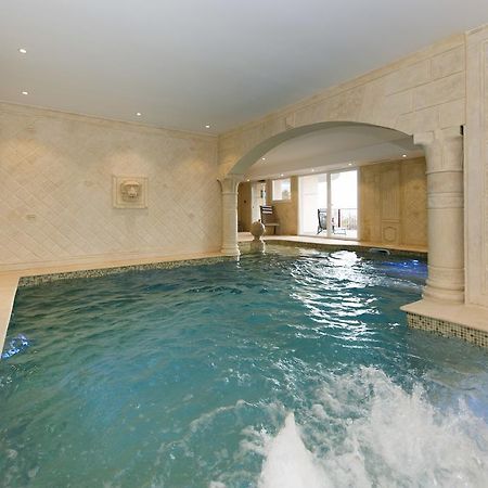 Alexain Hotel Restaurant & Wellness - Colmar Ouest Trois epis Bagian luar foto