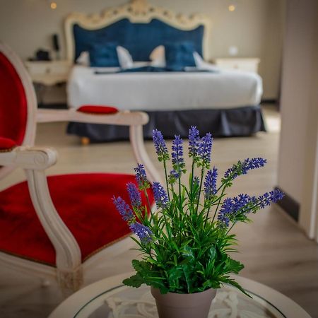 Alexain Hotel Restaurant & Wellness - Colmar Ouest Trois epis Bagian luar foto