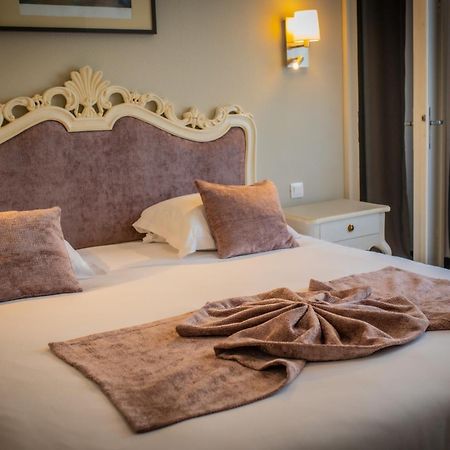 Alexain Hotel Restaurant & Wellness - Colmar Ouest Trois epis Bagian luar foto
