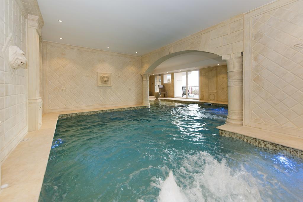 Alexain Hotel Restaurant & Wellness - Colmar Ouest Trois epis Bagian luar foto