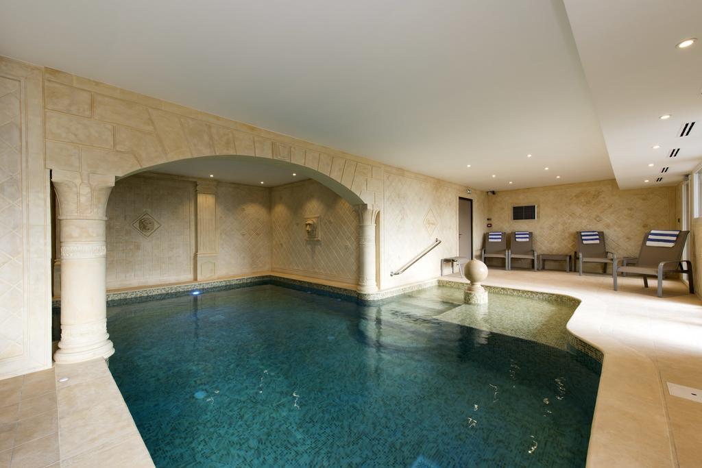 Alexain Hotel Restaurant & Wellness - Colmar Ouest Trois epis Bagian luar foto