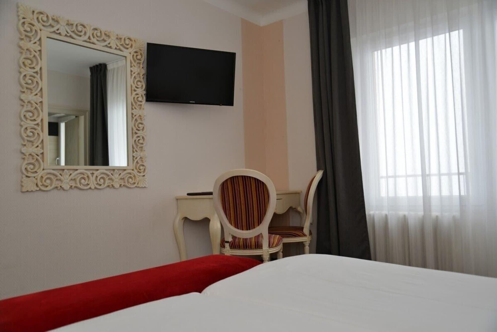 Alexain Hotel Restaurant & Wellness - Colmar Ouest Trois epis Bagian luar foto