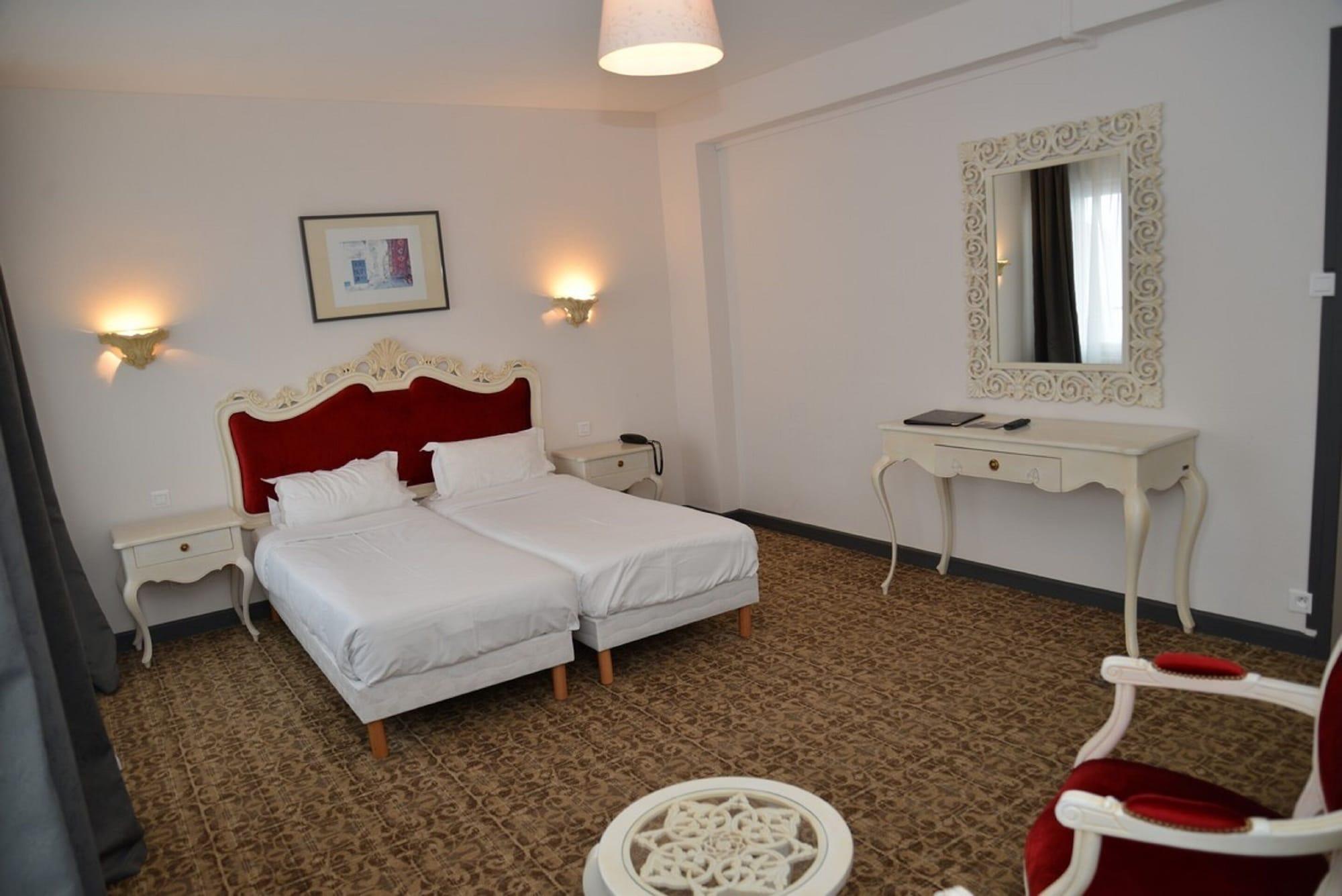 Alexain Hotel Restaurant & Wellness - Colmar Ouest Trois epis Bagian luar foto
