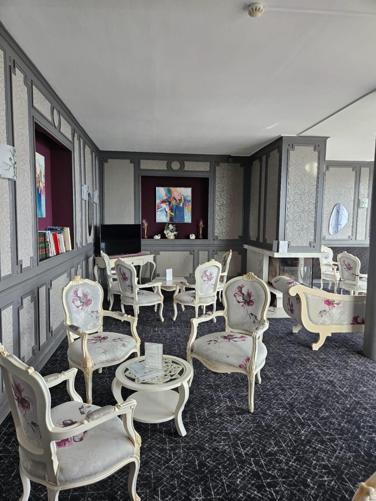 Alexain Hotel Restaurant & Wellness - Colmar Ouest Trois epis Bagian luar foto