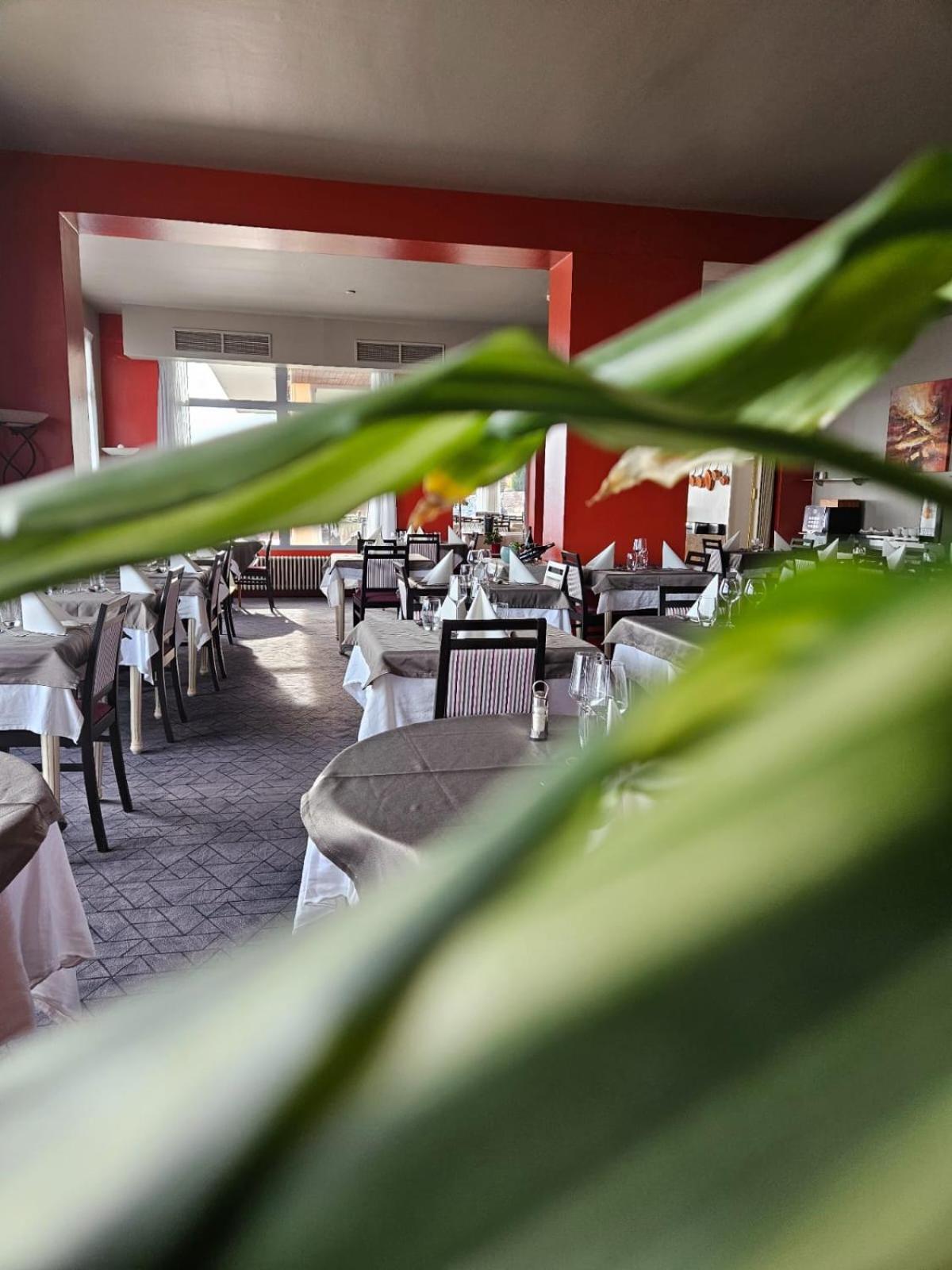 Alexain Hotel Restaurant & Wellness - Colmar Ouest Trois epis Bagian luar foto