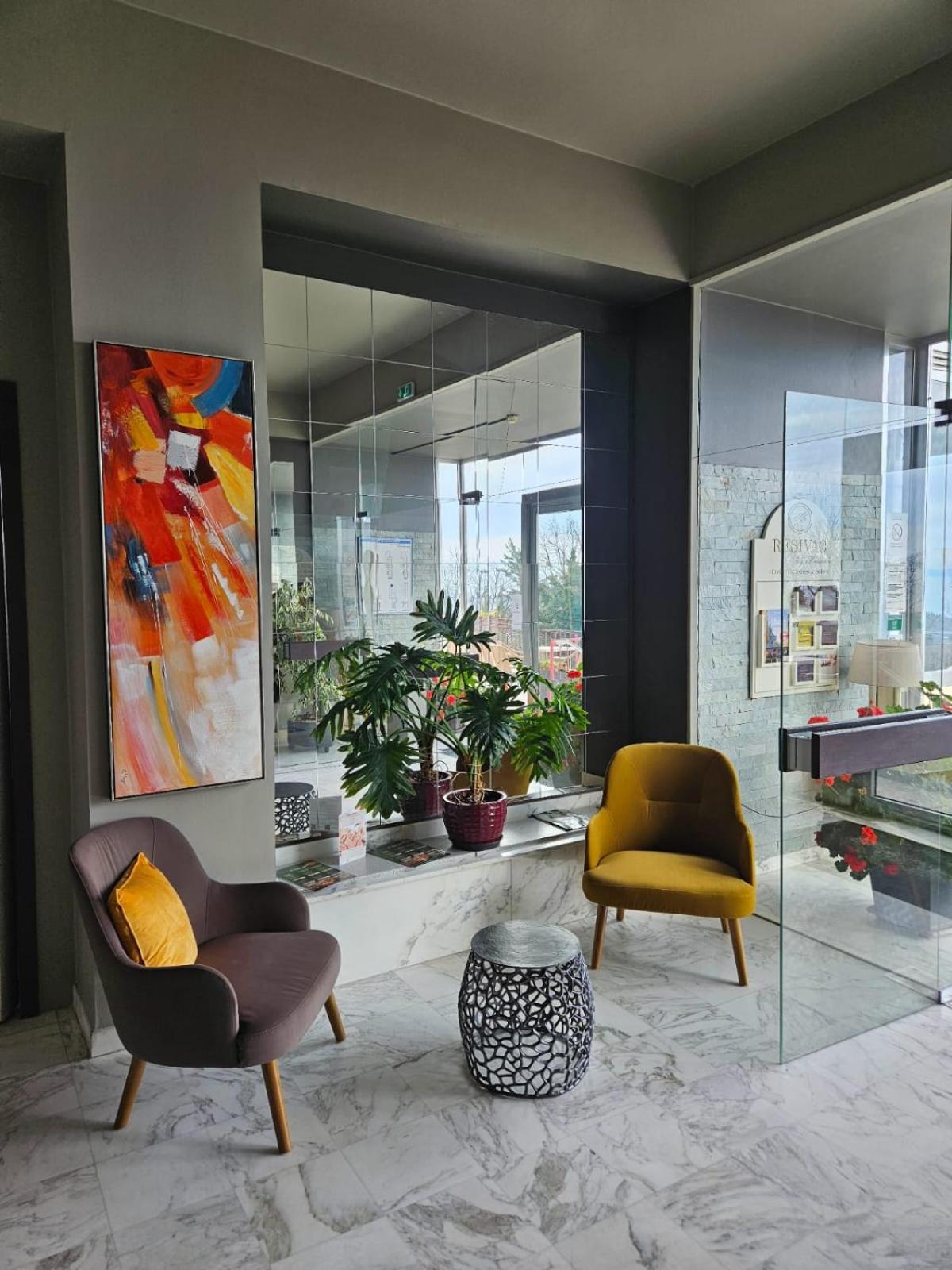 Alexain Hotel Restaurant & Wellness - Colmar Ouest Trois epis Bagian luar foto
