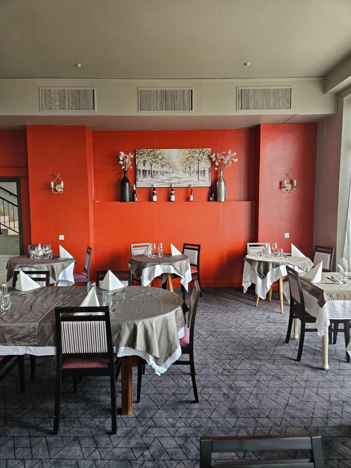 Alexain Hotel Restaurant & Wellness - Colmar Ouest Trois epis Bagian luar foto