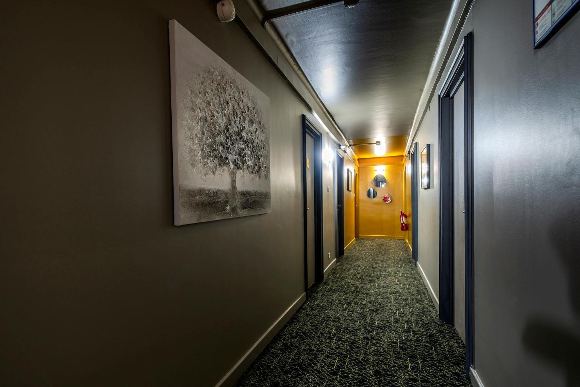Alexain Hotel Restaurant & Wellness - Colmar Ouest Trois epis Bagian luar foto