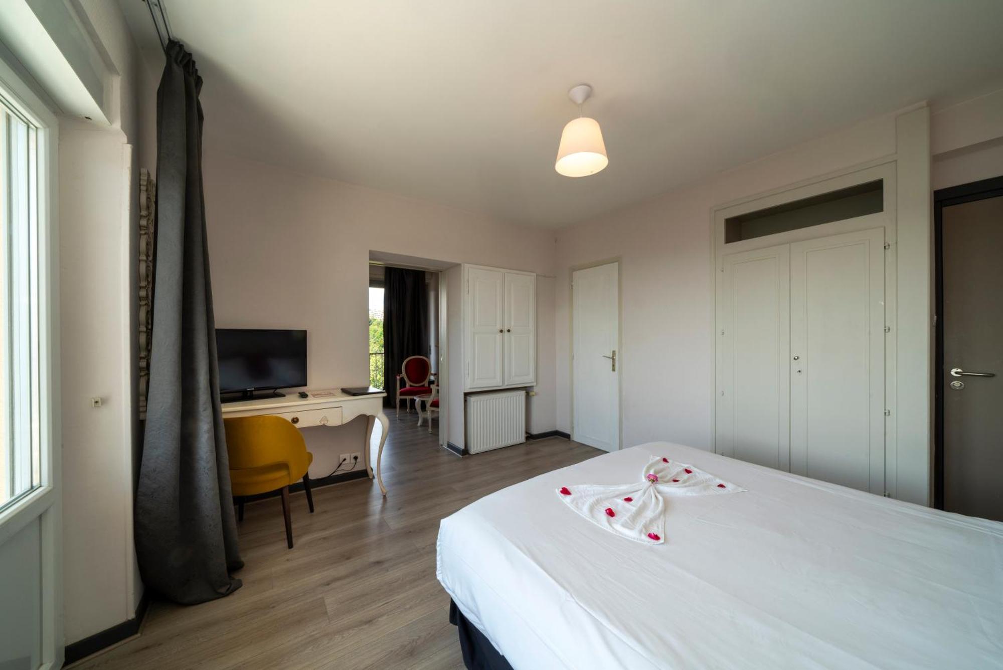 Alexain Hotel Restaurant & Wellness - Colmar Ouest Trois epis Bagian luar foto