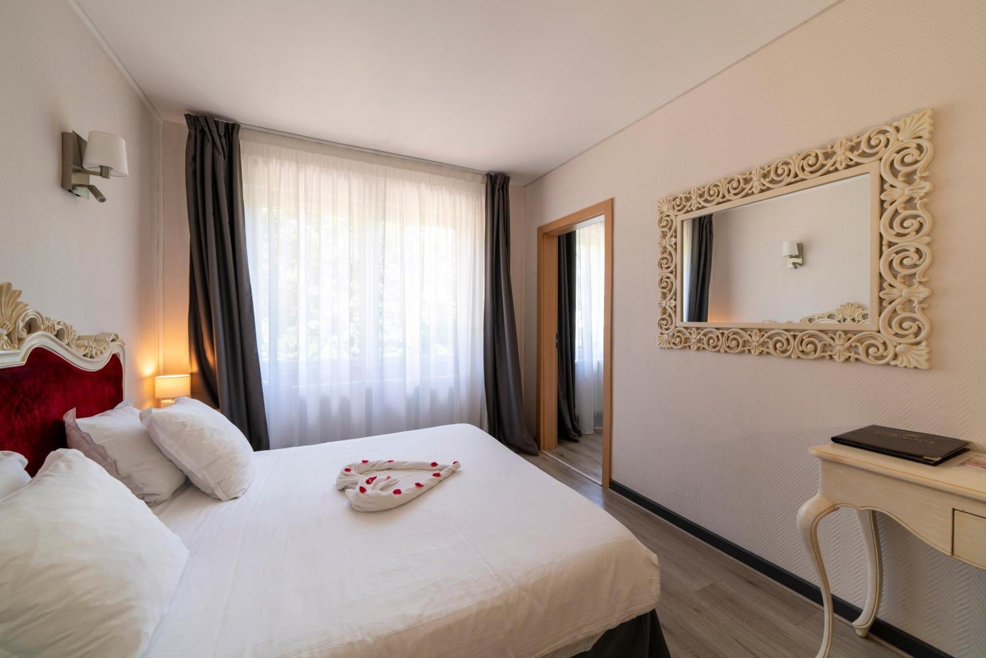 Alexain Hotel Restaurant & Wellness - Colmar Ouest Trois epis Bagian luar foto