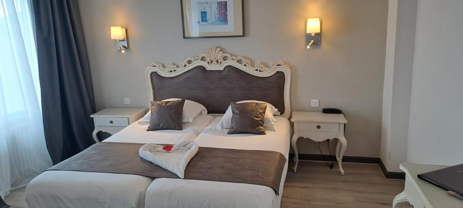 Alexain Hotel Restaurant & Wellness - Colmar Ouest Trois epis Bagian luar foto