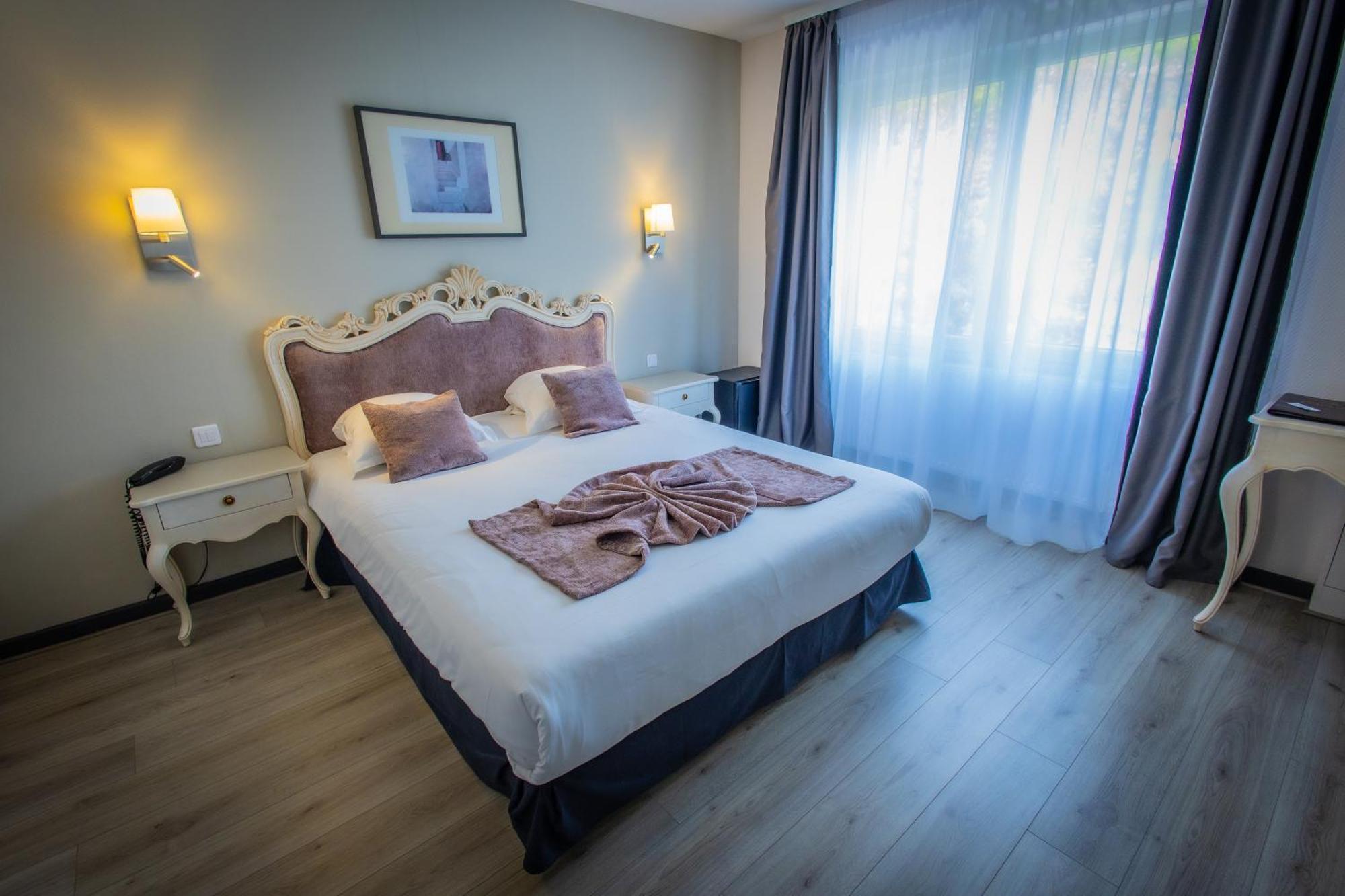 Alexain Hotel Restaurant & Wellness - Colmar Ouest Trois epis Bagian luar foto