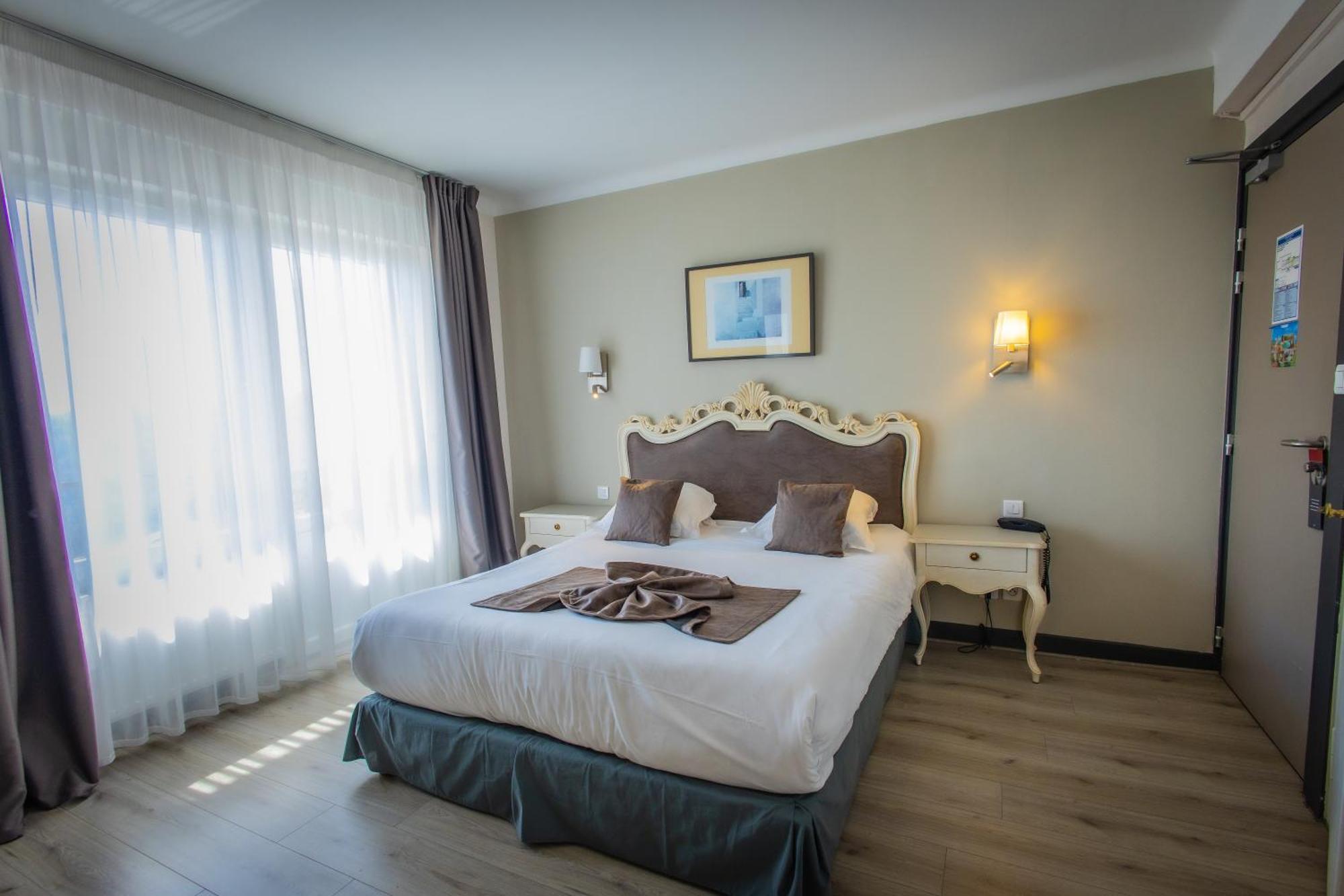 Alexain Hotel Restaurant & Wellness - Colmar Ouest Trois epis Bagian luar foto