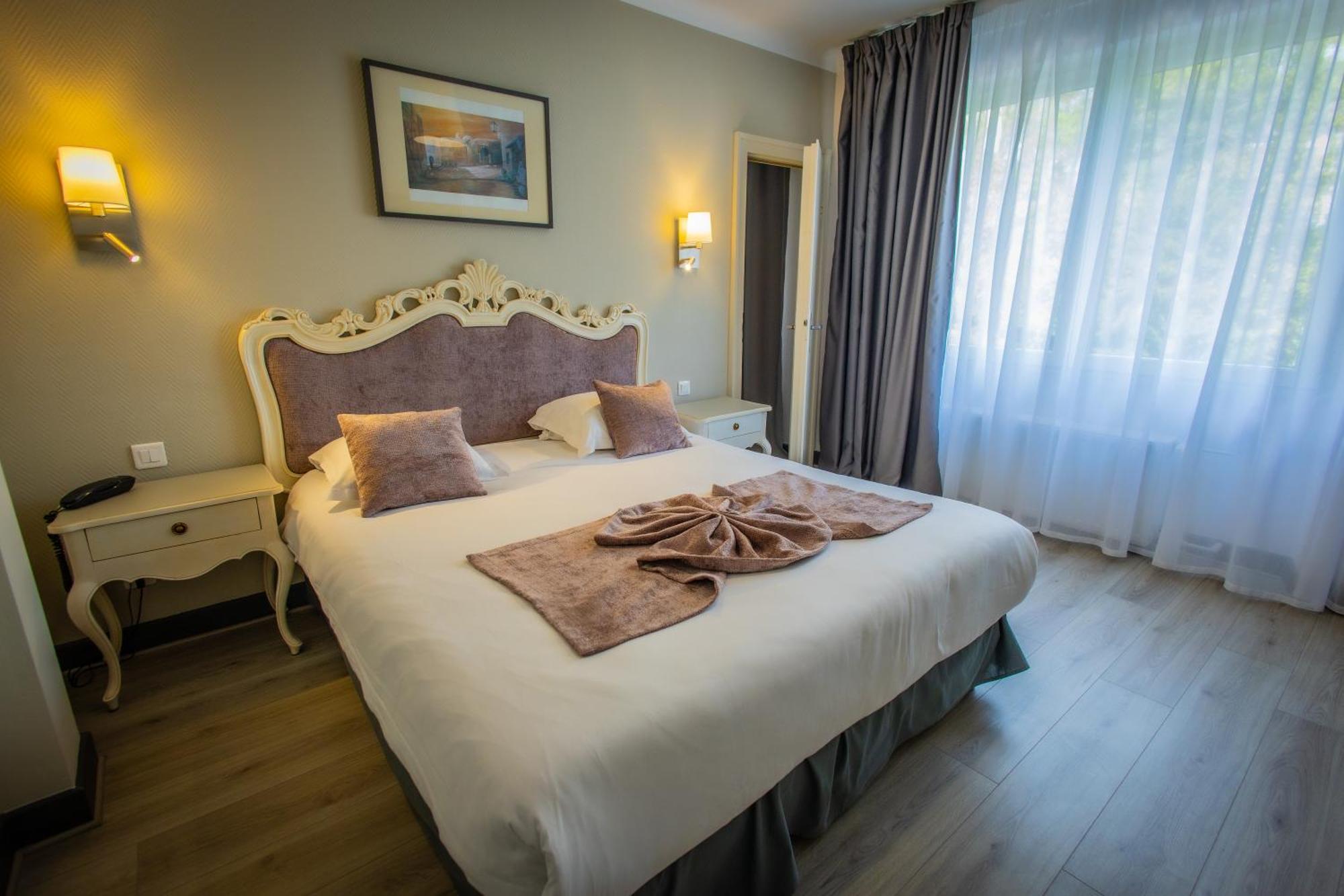 Alexain Hotel Restaurant & Wellness - Colmar Ouest Trois epis Bagian luar foto
