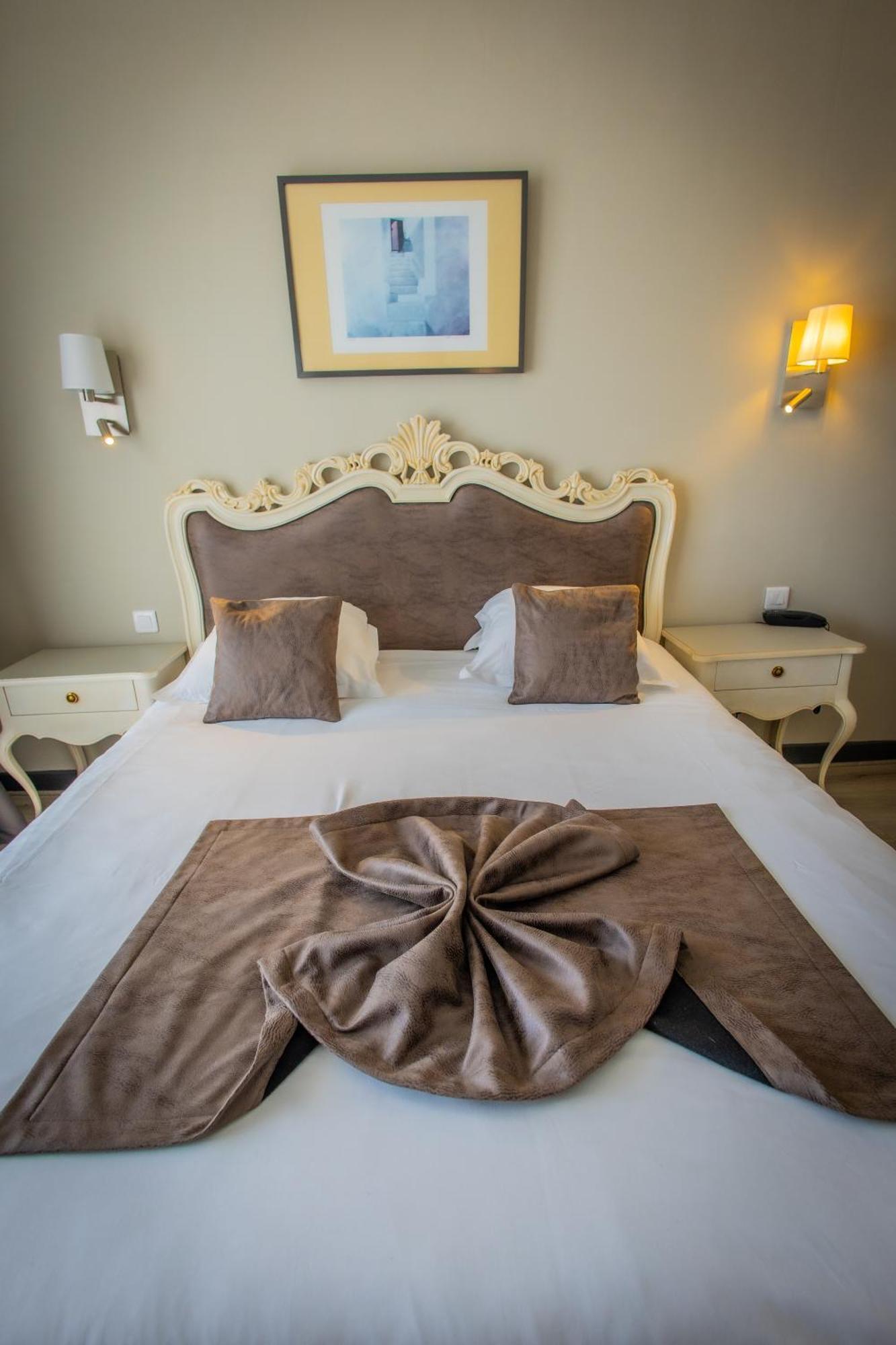 Alexain Hotel Restaurant & Wellness - Colmar Ouest Trois epis Bagian luar foto