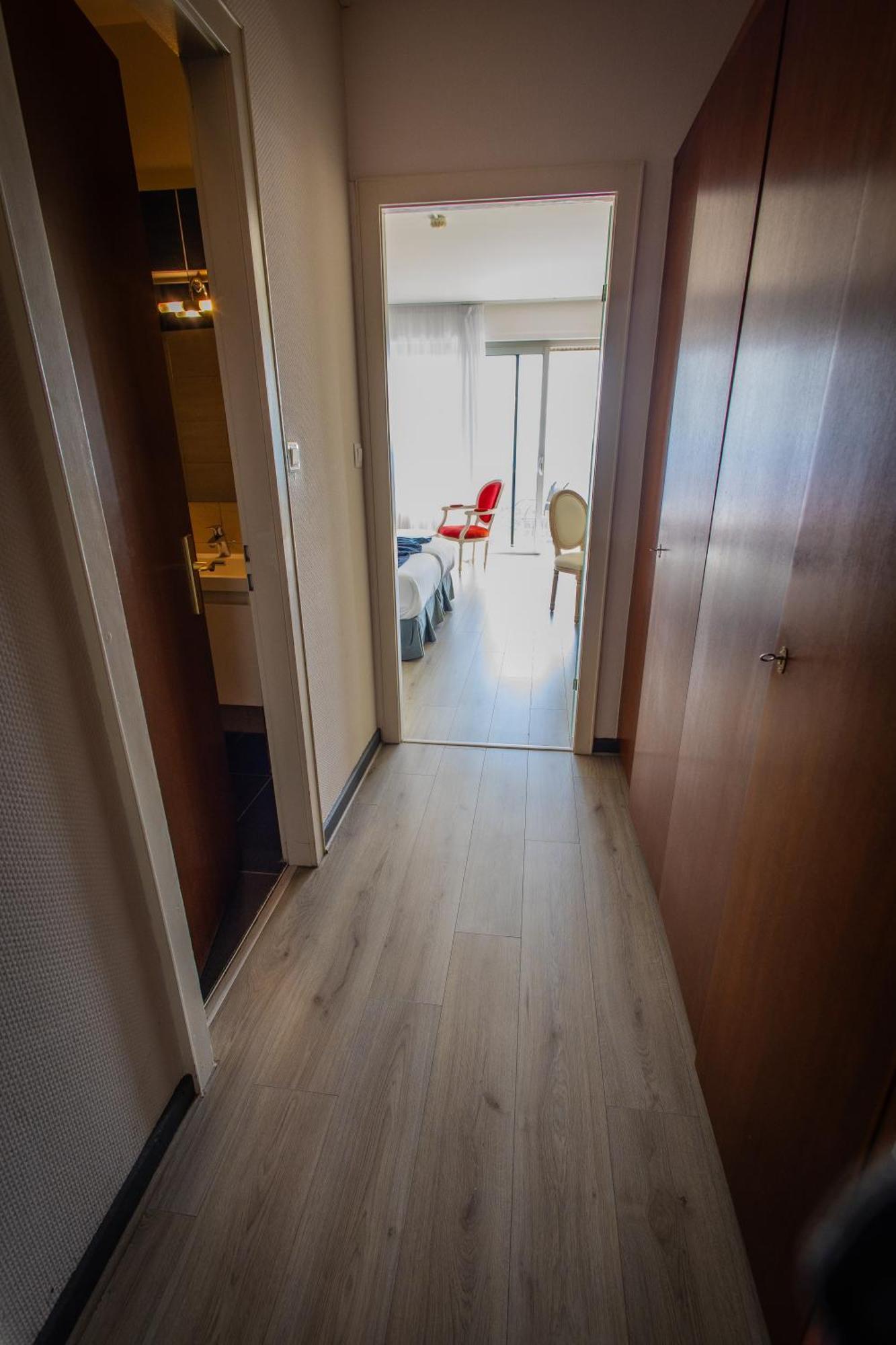 Alexain Hotel Restaurant & Wellness - Colmar Ouest Trois epis Bagian luar foto