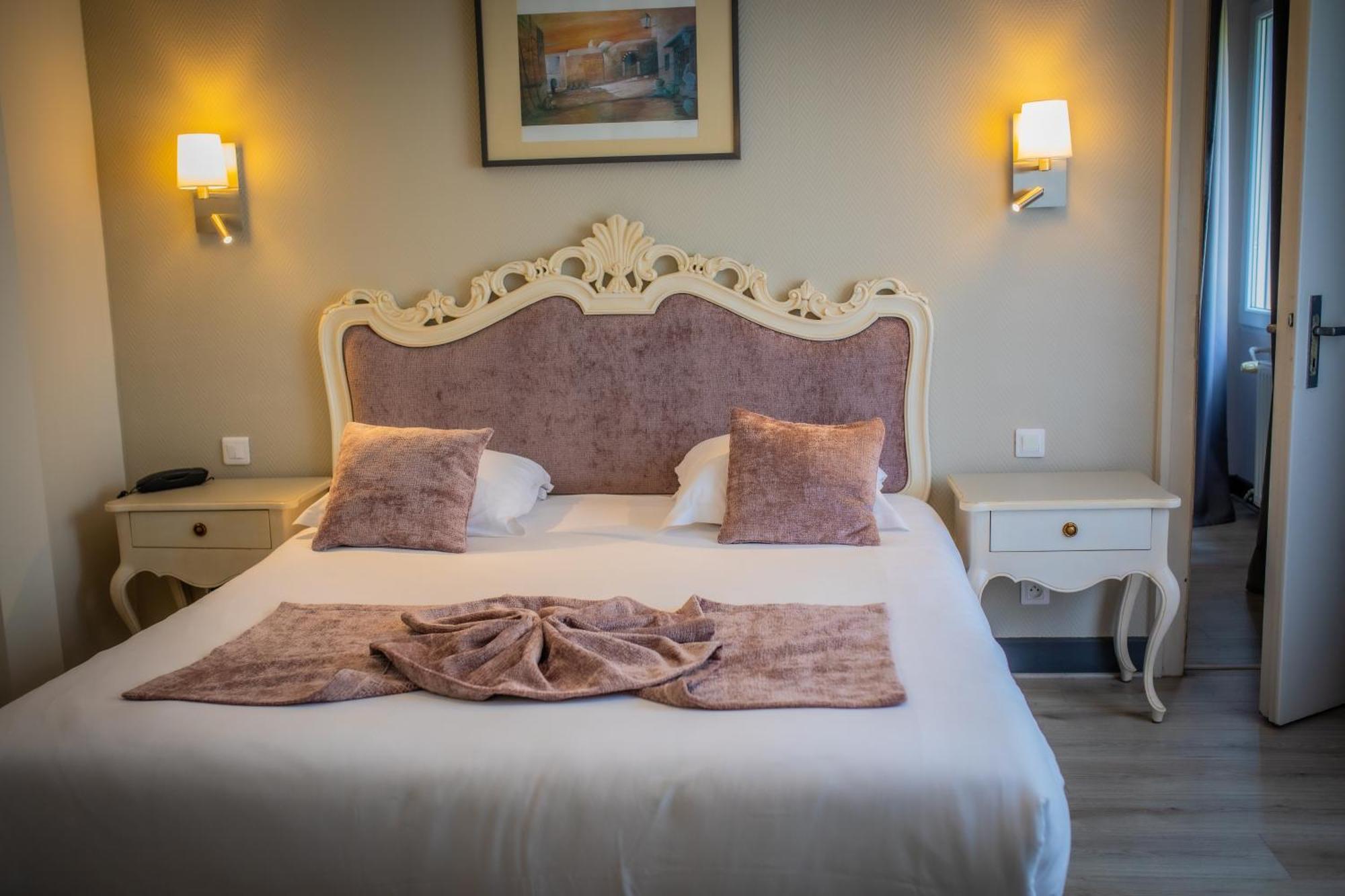 Alexain Hotel Restaurant & Wellness - Colmar Ouest Trois epis Bagian luar foto