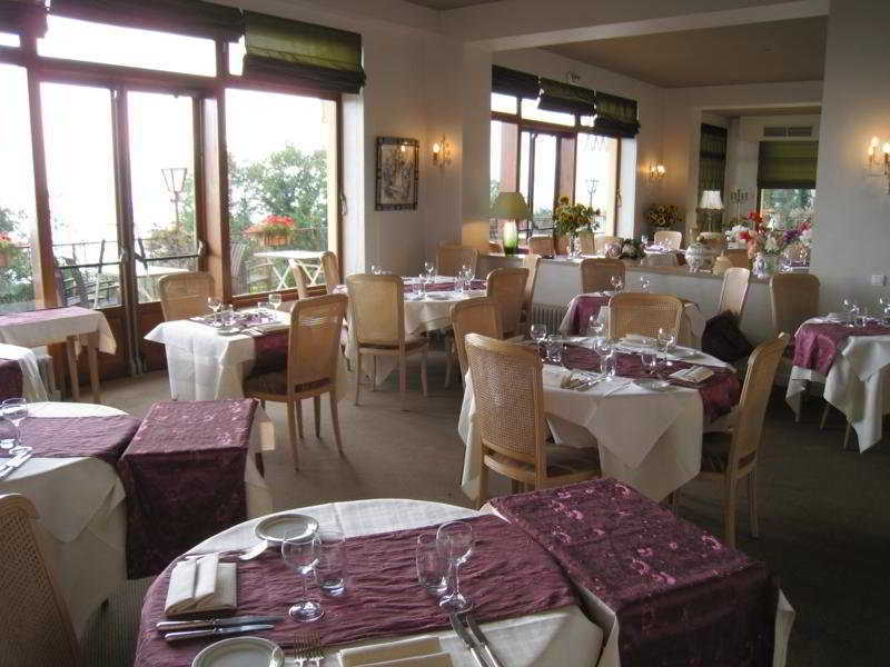 Alexain Hotel Restaurant & Wellness - Colmar Ouest Trois epis Restoran foto