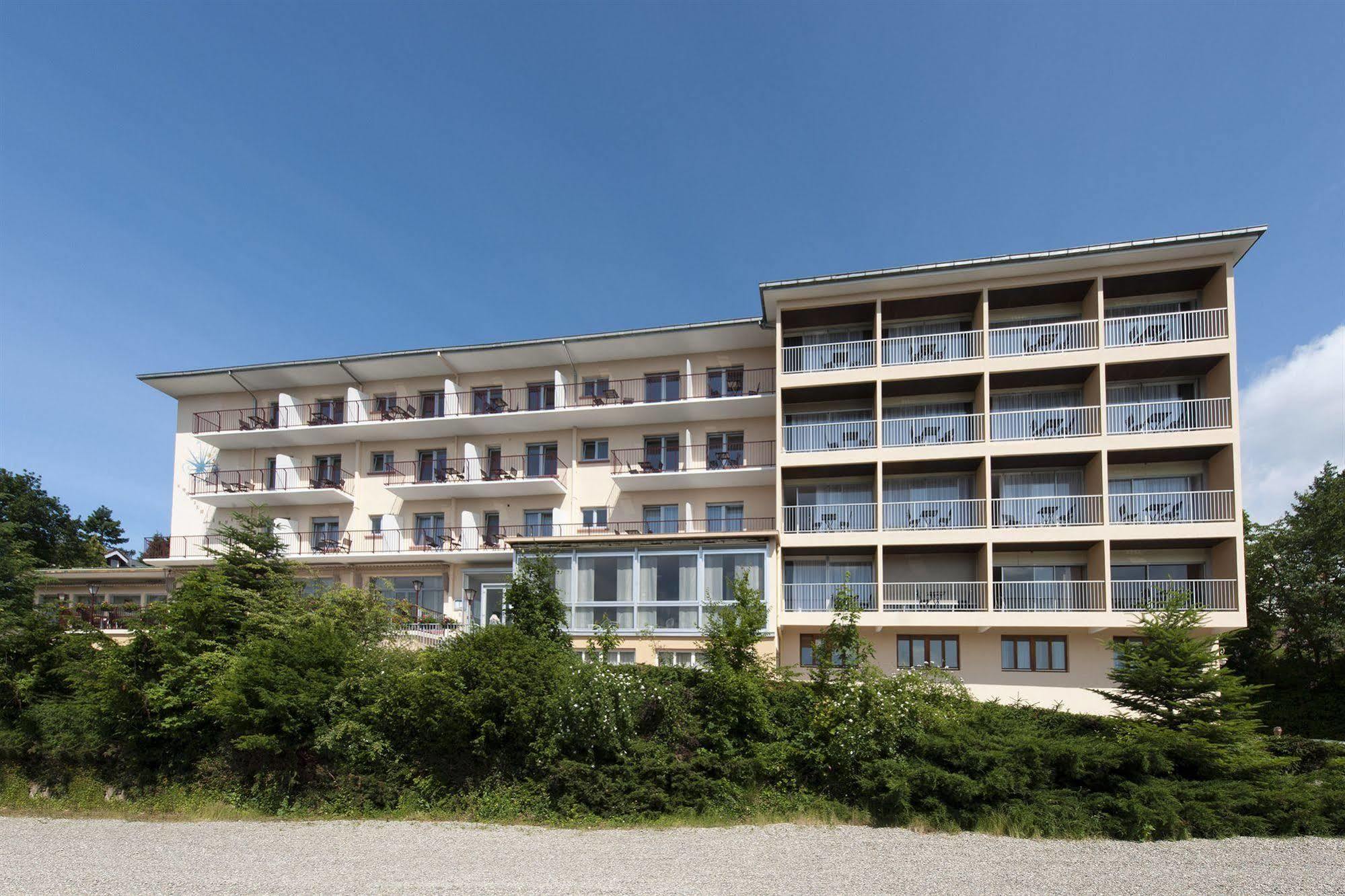 Alexain Hotel Restaurant & Wellness - Colmar Ouest Trois epis Bagian luar foto
